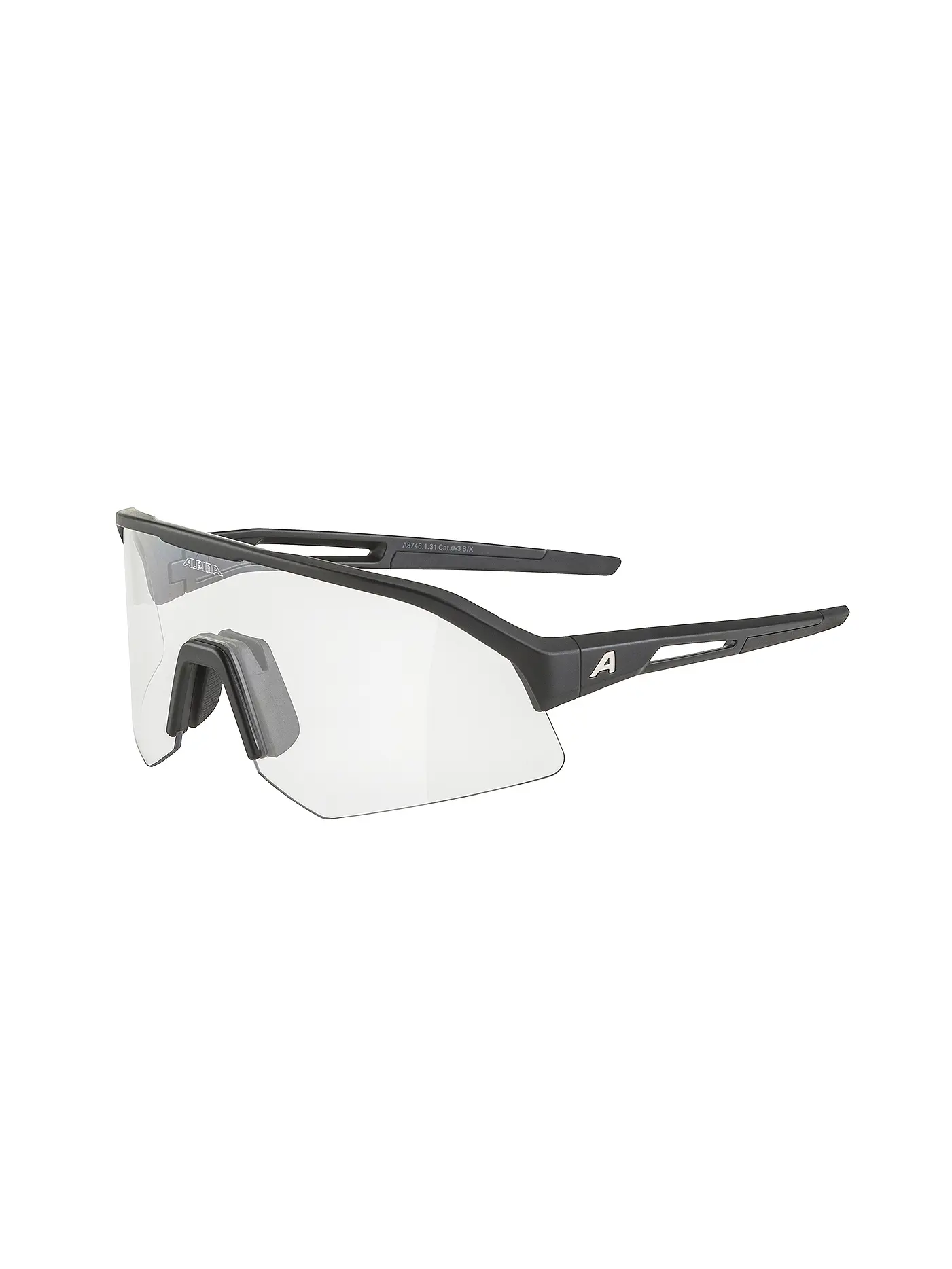 ALPINA | Herren Radbrille Sonic HR Vario | 
